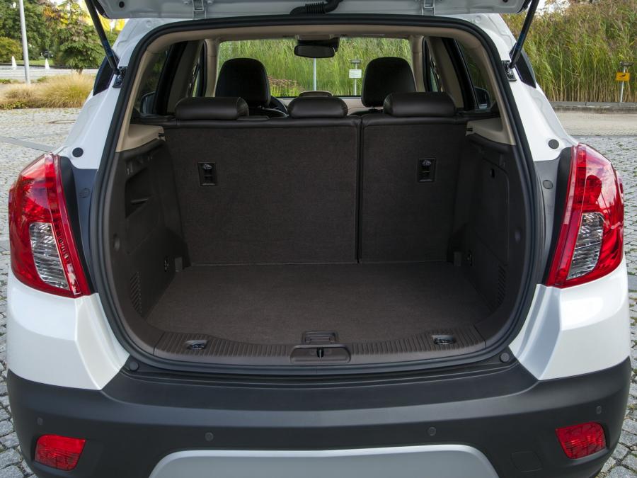  Opel Mokka 2012 года  (фото 31 из 35)